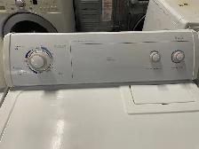 Réfrigérateur, Cuisinière, Laveuse, Sécheuse, standards blancs - Photo 7