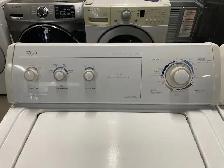 Réfrigérateur, Cuisinière, Laveuse, Sécheuse, standards blancs - Photo 9