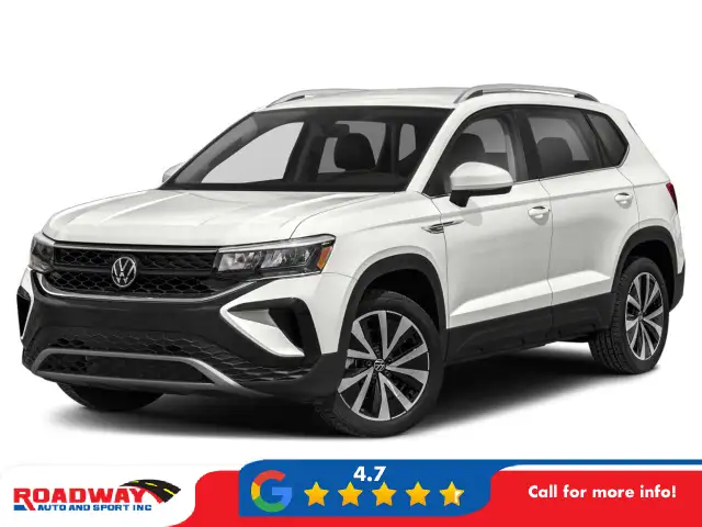 2024 Volkswagen Taos Comfortline