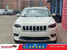 2019 Jeep Cherokee Overland HEATED   COOLED SEATS | PARK ASSI... - Photo 2