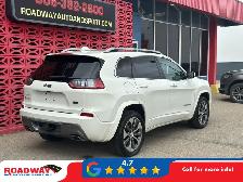 2019 Jeep Cherokee Overland HEATED   COOLED SEATS | PARK ASSI... - Photo 3