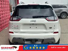 2019 Jeep Cherokee Overland HEATED   COOLED SEATS | PARK ASSI... - Photo 4