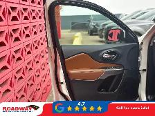 2019 Jeep Cherokee Overland HEATED   COOLED SEATS | PARK ASSI... - Photo 6