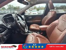 2019 Jeep Cherokee Overland HEATED   COOLED SEATS | PARK ASSI... - Photo 7