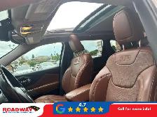 2019 Jeep Cherokee Overland HEATED   COOLED SEATS | PARK ASSI... - Photo 8