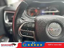 2019 Jeep Cherokee Overland HEATED   COOLED SEATS | PARK ASSI... - Photo 11