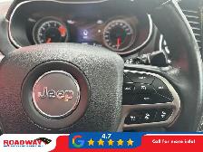 2019 Jeep Cherokee Overland HEATED   COOLED SEATS | PARK ASSI... - Photo 12