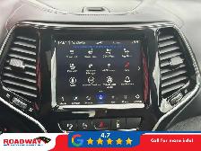 2019 Jeep Cherokee Overland HEATED   COOLED SEATS | PARK ASSI... - Photo 16