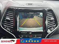 2019 Jeep Cherokee Overland HEATED   COOLED SEATS | PARK ASSI... - Photo 17