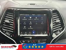 2019 Jeep Cherokee Overland HEATED   COOLED SEATS | PARK ASSI... - Photo 18