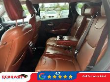 2019 Jeep Cherokee Overland HEATED   COOLED SEATS | PARK ASSI... - Photo 21
