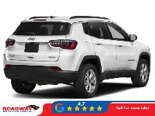 2025 Jeep Compass Altitude LEATHER I HEATED SEATS I HEATED ST... - Photo 2