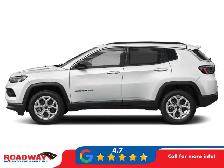 2025 Jeep Compass Altitude LEATHER I HEATED SEATS I HEATED ST... - Photo 3