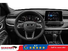 2025 Jeep Compass Altitude LEATHER I HEATED SEATS I HEATED ST... - Photo 4
