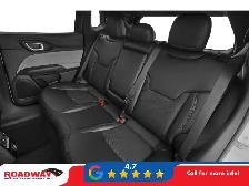 2025 Jeep Compass Altitude LEATHER I HEATED SEATS I HEATED ST... - Photo 9