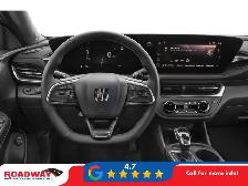 2025 Buick Envista Sport Touring LEATHER I BLIND-SPOT MONITOR... - Photo 4