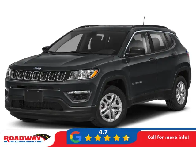 2021 Jeep Compass Limited