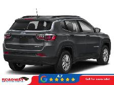 2021 Jeep Compass Limited - Photo 2