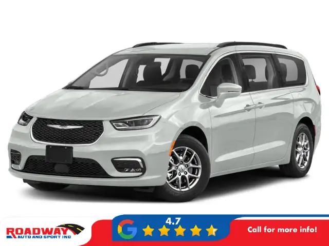 2022 Chrysler Pacifica Touring L