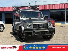 2021 Mercedes-Benz AMG G 63 MOJAVE SILVER METALLIC | HEATED  ... - Photo 2