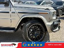 2021 Mercedes-Benz AMG G 63 MOJAVE SILVER METALLIC | HEATED  ... - Photo 5
