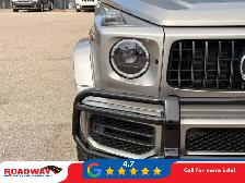 2021 Mercedes-Benz AMG G 63 MOJAVE SILVER METALLIC | HEATED  ... - Photo 6