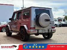 2021 Mercedes-Benz AMG G 63 MOJAVE SILVER METALLIC | HEATED  ... - Photo 11