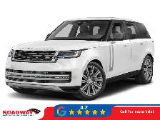 2023 Land Rover Range Rover P530 SE