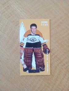 Carte Hockey Parkhurst94-95 Tall Boy 64-65 G. Cheevers170626-185 - Photo 3
