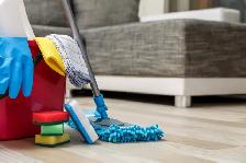 HELPING HAND SENIOR CLEANING CARE