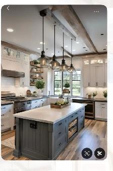 Cabinets & Counter - Photo 5