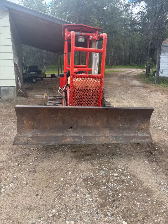 1950’s Case Crawler
