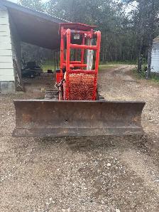 1950’s Case Crawler