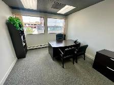 Downtown Office for Part-Time Rental