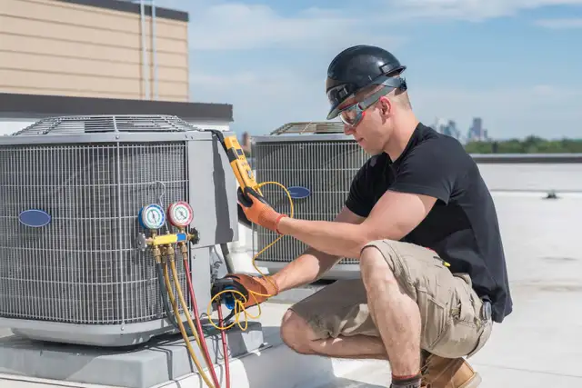 HVAC G2 LICENSE LOOKING FOR JOB