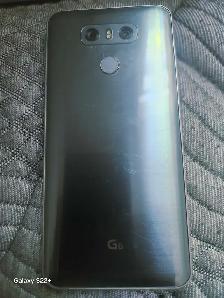 Google Locked LG G6 Thin Q W/Hairline Crack - Photo 2