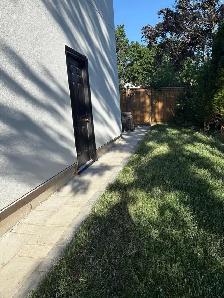 Bachelor basement unit for rent - Photo 2