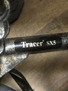 Wheelchair Tracer SX5 - Photo 2