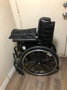 Wheelchair Tracer SX5 - Photo 3