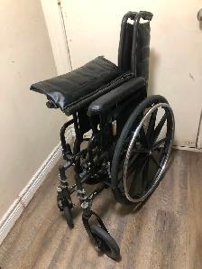 Wheelchair Tracer SX5 - Photo 4