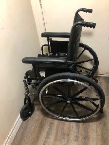 Wheelchair Tracer SX5 - Photo 7