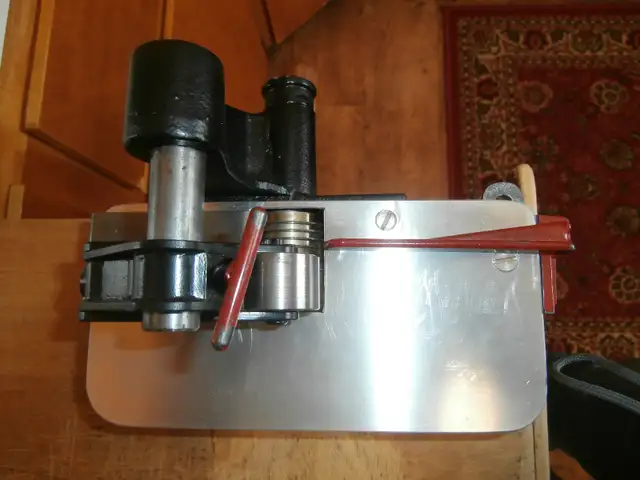 Rug Hooking Cutter, Rigby Double, 4 & 6 Blades