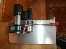 Rug Hooking Cutter, Rigby Double, 4 & 6 Blades