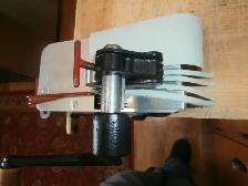 Rug Hooking Cutter, Rigby Double, 4 & 6 Blades - Photo 3