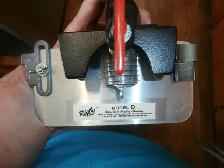 Rug Hooking Cutter, Rigby Double, 4 & 6 Blades - Photo 4