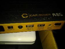 Car Rover A8S car jump starter power bank 5000  pc mac laptop... - Photo 4