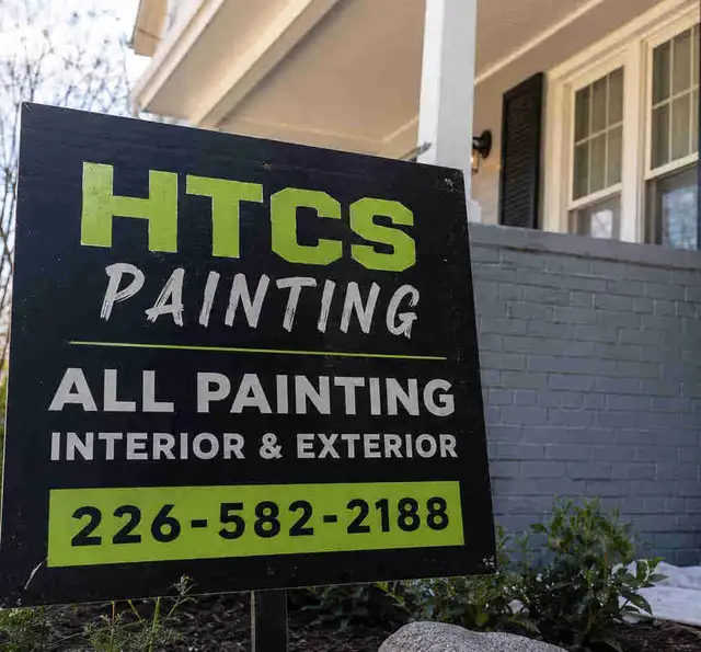 HTCS painting