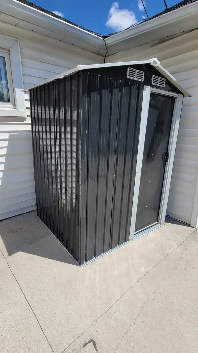 Outdoor Shed $200