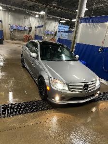2008 Mercedes Benz C350 AMG PKg