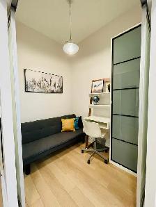 Luxury Condo Downtown 3 min Subway 2 bm 1.5 wr - Photo 4